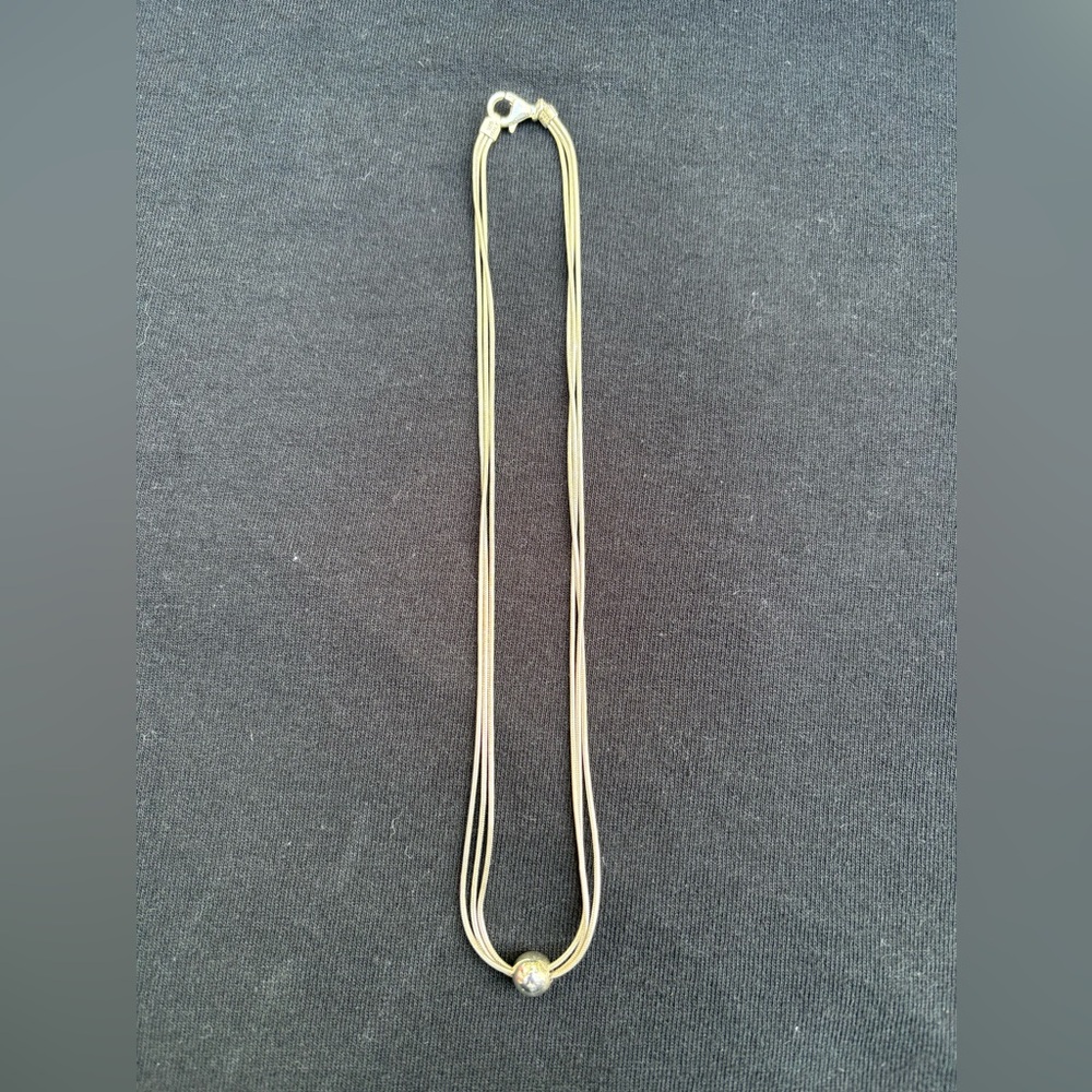 Silpada Sterling Silver Necklace - Picture 2 of 5